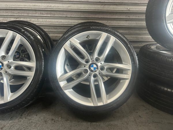 BMW 1 Series M-Sport Alloys 18” 393114342