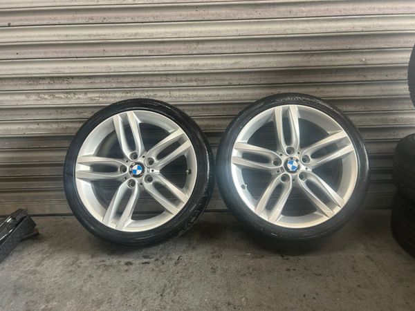 BMW 1 Series M-Sport Alloys 18” 393114345