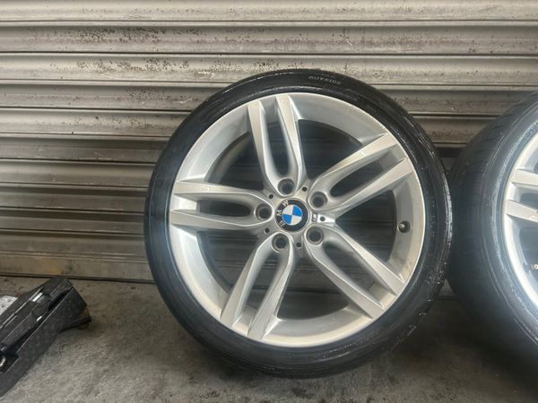 BMW 1 Series M-Sport Alloys 18” 393114347