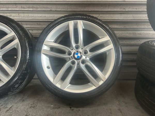 BMW 1 Series M-Sport Alloys 18” 393114348