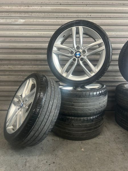 BMW 1 Series M-Sport Alloys 18” 393114349