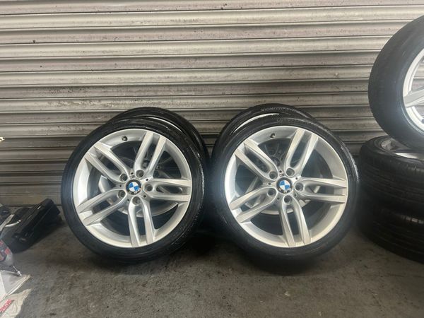 BMW 1 Series M-Sport Alloys 18” 393114352