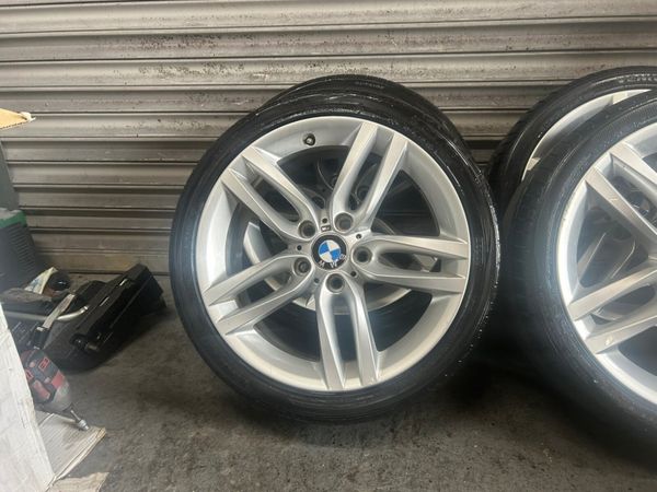 BMW 1 Series M-Sport Alloys 18” 393114353