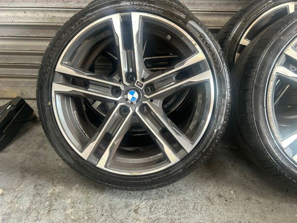 BMW 1 Series M-Sport Alloys 393114364