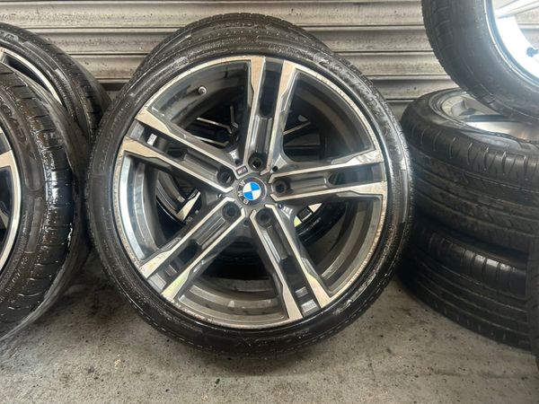 BMW 1 Series M-Sport Alloys 393114365