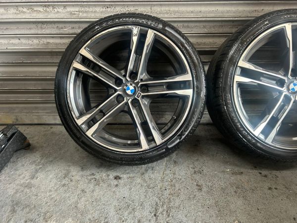 BMW 1 Series M-Sport Alloys 393114366