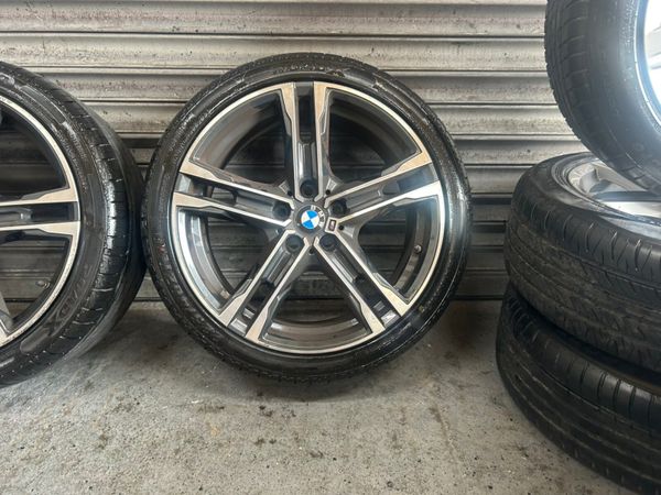 BMW 1 Series M-Sport Alloys 393114367