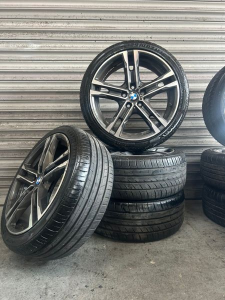 BMW 1 Series M-Sport Alloys 393114368