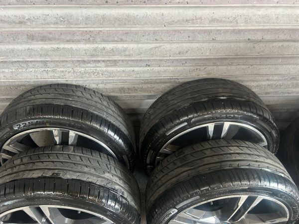 BMW 1 Series M-Sport Alloys 393114370