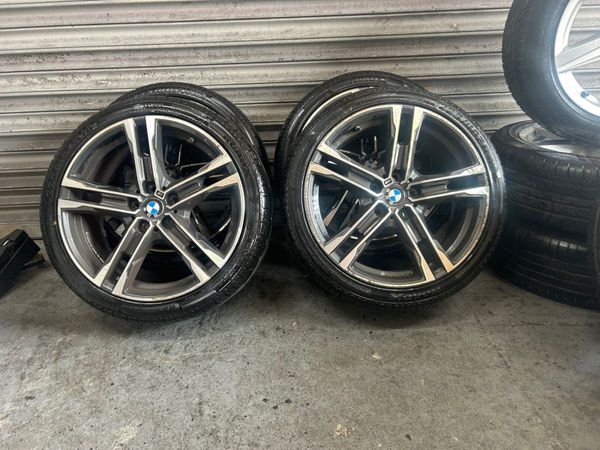 BMW 1 Series M-Sport Alloys 393114371