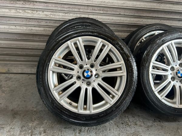BMW 1 Series M-Sport Alloys 17” 393114307