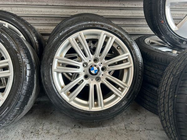 BMW 1 Series M-Sport Alloys 17” 393114308