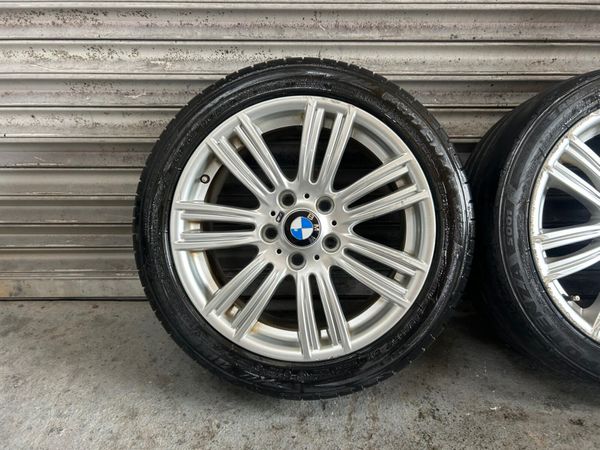 BMW 1 Series M-Sport Alloys 17” 393114309