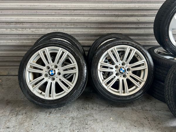 BMW 1 Series M-Sport Alloys 17” 393114312