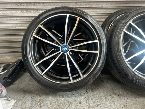 BMW 3 Series 19” Alloys 393114440