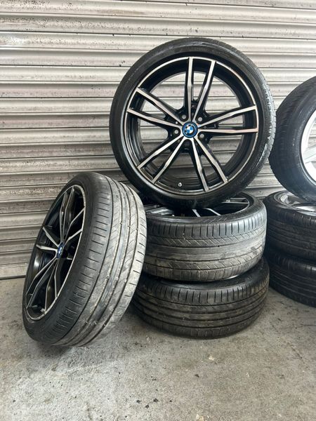BMW 3 Series 19” Alloys 393114442