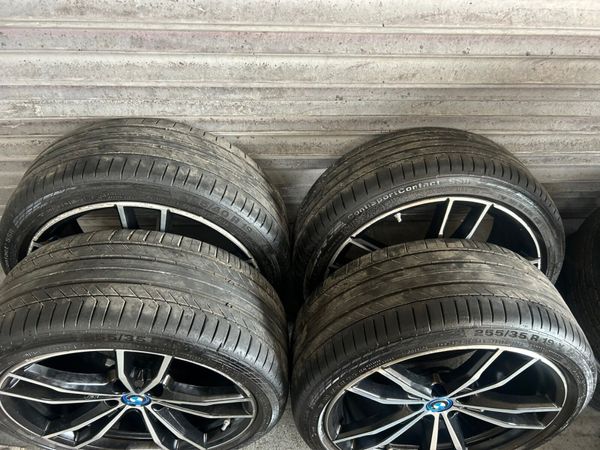 BMW 3 Series 19” Alloys 393114444