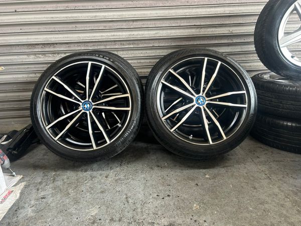 BMW 3 Series 19” Alloys 393114445