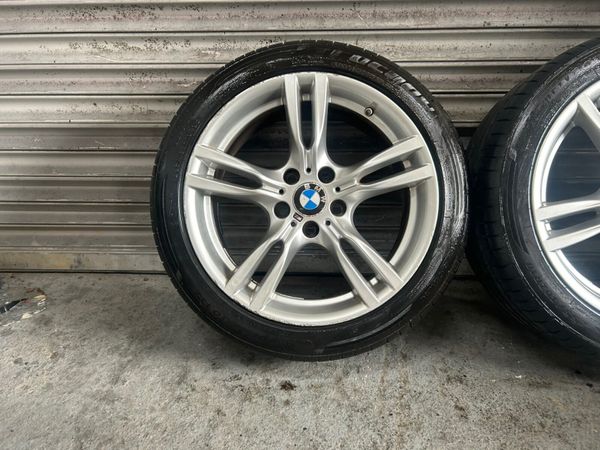 BMW 3 Series M-Sport Alloys 18” 393114426