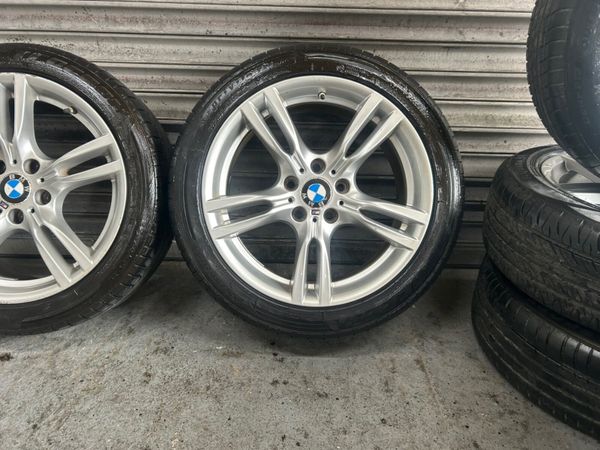 BMW 3 Series M-Sport Alloys 18” 393114428
