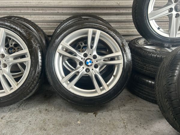 BMW 3 Series M-Sport Alloys 18” 393114430