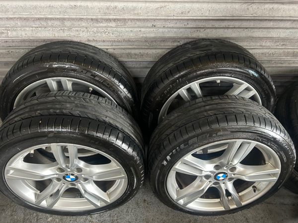 BMW 3 Series M-Sport Alloys 18” 393114432