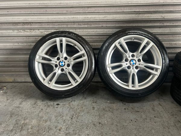 BMW 3 Series M-Sport Alloys 18” 393114433