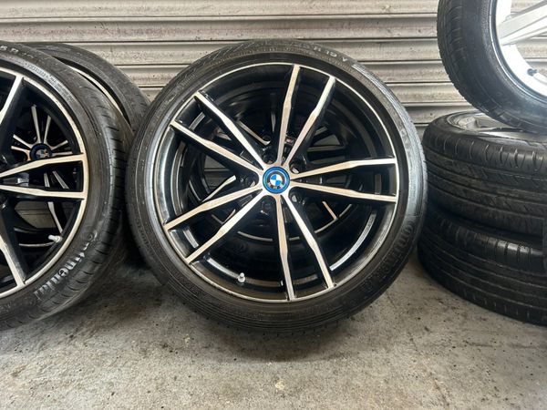 BMW 3 Series 19” Alloys 393114438