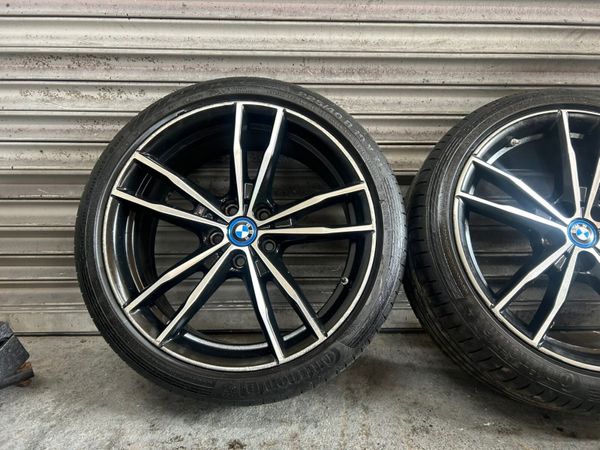 BMW 3 Series 19” Alloys 393114439