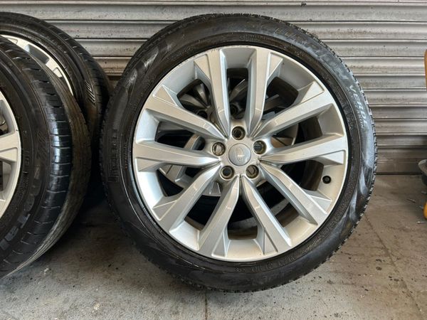 Range Rover Sport 21” Alloys 393114560