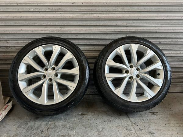 Range Rover Sport 21” Alloys 393114561
