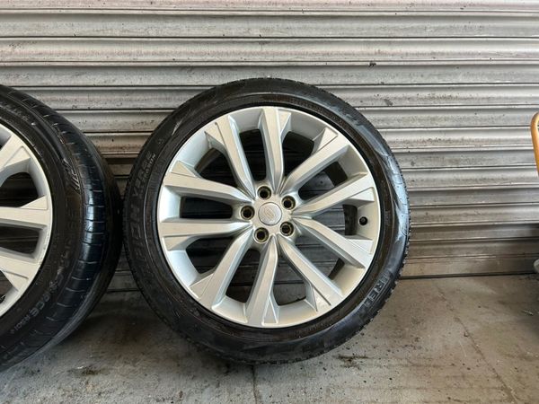 Range Rover Sport 21” Alloys 393114563