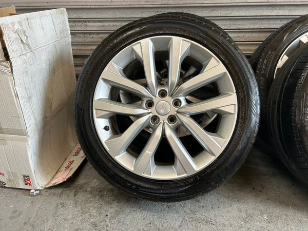 Range Rover Sport 21” Alloys 393114566