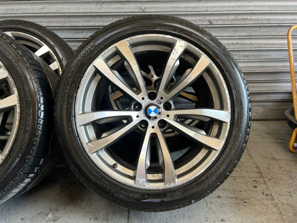 20” BMW X5 Alloys 393114597