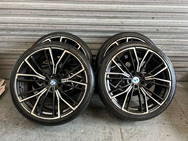 BMW 5 Series Replica Alloys 20” 393114502