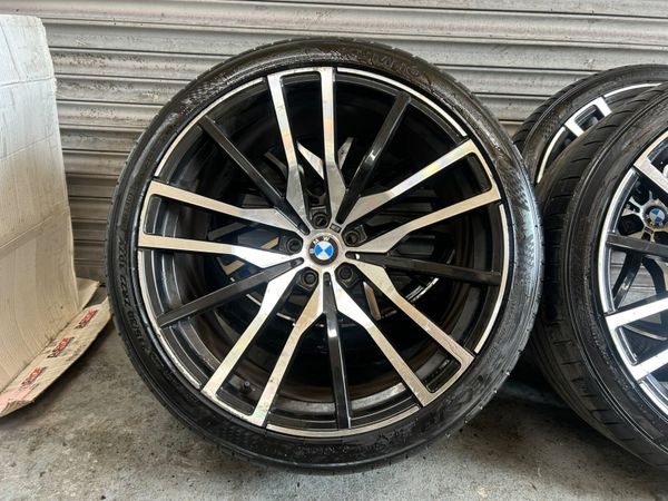 22” BMW X5 Alloys 393114525