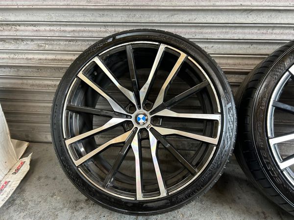 22” BMW X5 Alloys 393114527