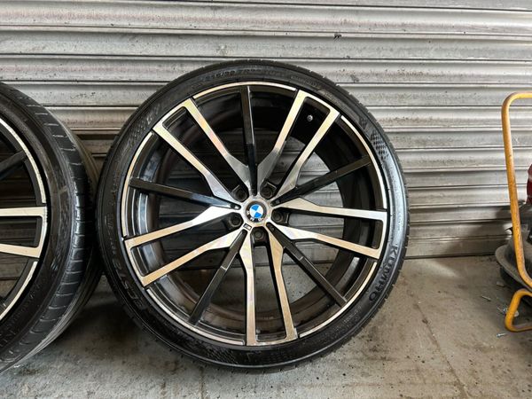 22” BMW X5 Alloys 393114528