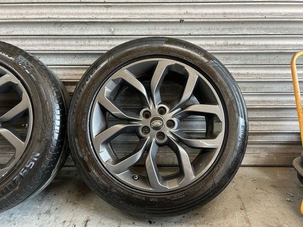 19” Range Rover Evoque Alloys 393115133