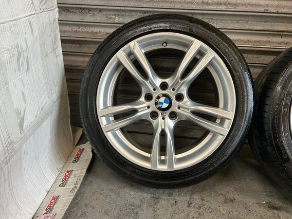 BMW 3 Series M-Sport Alloys 18” 393116361