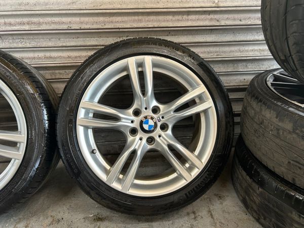 BMW 3 Series M-Sport Alloys 18” 393116366