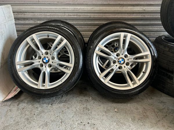 BMW 3 Series M-Sport Alloys 18” 393116376