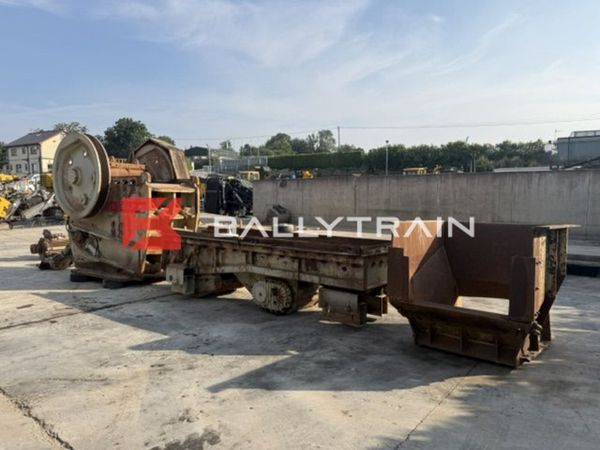 Nordberg C100 Jaw Crusher (40×30) 393127873