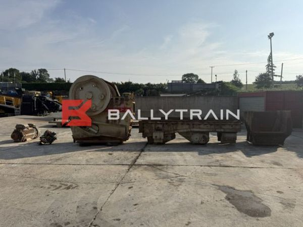 Nordberg C100 Jaw Crusher (40×30) 393127874