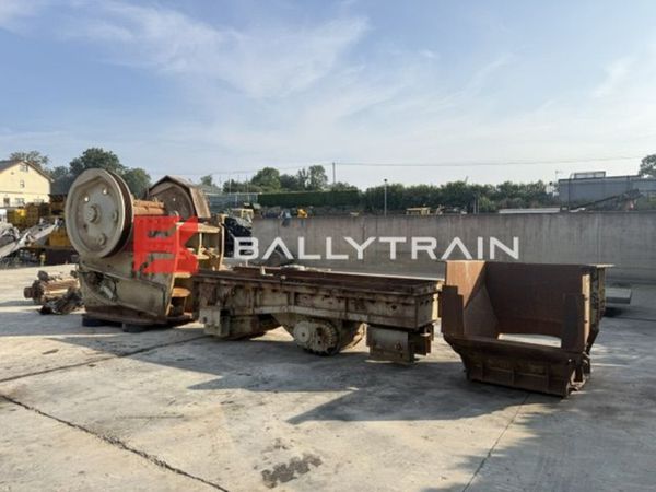 Nordberg C100 Jaw Crusher (40×30) 393127875