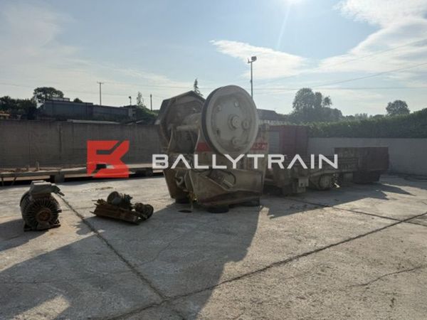 Nordberg C100 Jaw Crusher (40×30) 393127876
