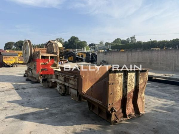 Nordberg C100 Jaw Crusher (40×30) 393127878