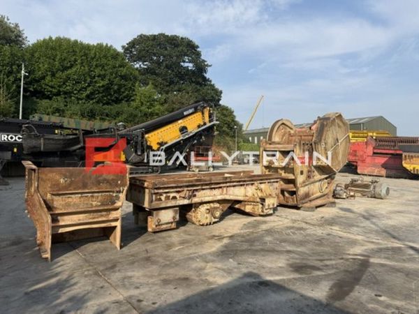 Nordberg C100 Jaw Crusher (40×30) 393127880