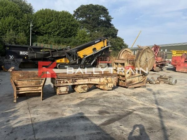 Nordberg C100 Jaw Crusher (40×30) 393127882