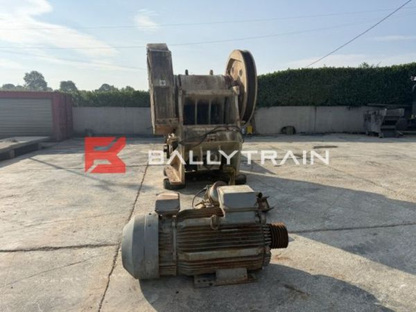 Nordberg C100 Jaw Crusher (40×30) 393127883